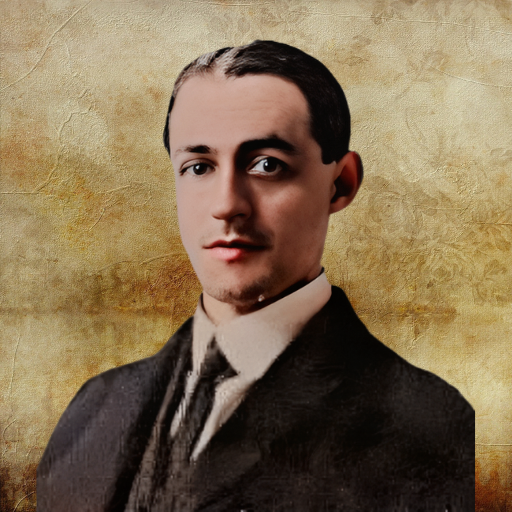 A.W.Pink Photo
